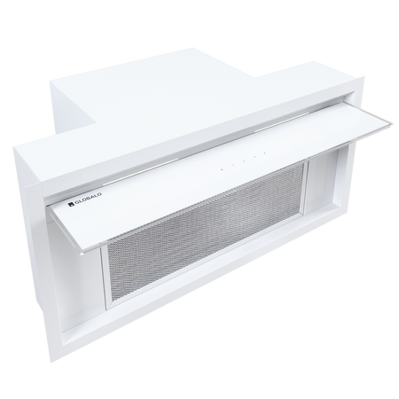 Okap kuchenny podszafkowy GLOBALO FENERIS 60.1 WHITE