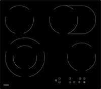 Płyta ceramiczna XBERG XBERG BRGC605