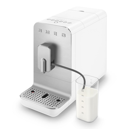 Automatyczny ekspres do kawy BCC13WHMEU - Smeg