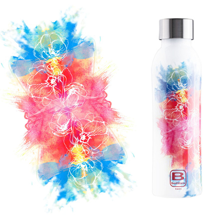 Bugatti BBOT Termos akwarela 500 ml BBT-3W500IS