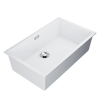 Zlew kuchenny GLOBALO AURILIO CLEAN TECH 80.1 WHITE