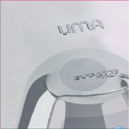 Bugatti UMA waga kuchenna zielona 56-UMACM