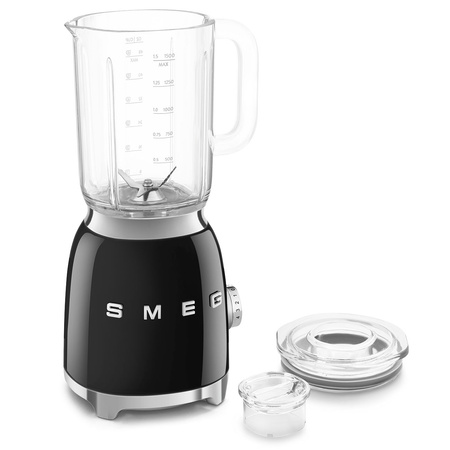 Blender, czarny BLF03BLEU - Smeg