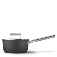 Rondel o średnicy 20cm czarny SMEG SPF2012BLM
