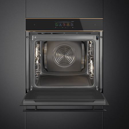 Piekarnik elektryczny SOP6606WS2PNR - Smeg Dolce Stil Novo