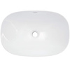 Umywalka ceramiczna nablatowa CGN_6U6S - Deante