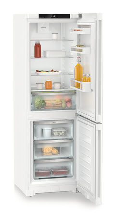 Chłodziarko-zamrażarka z systemem EasyFresh LIEBHERR KGN 52Vc03 Pure NoFrost