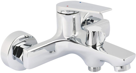 Bateria wannowa ścienna BLI_010M - Deante