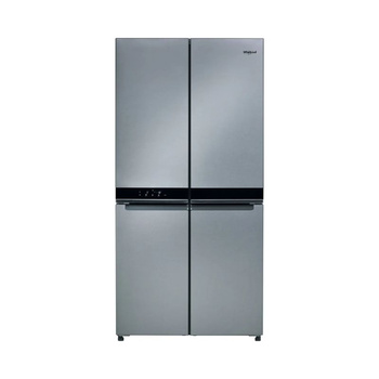 Lodówka side-by-side WHIRLPOOL WQ9B2L inox