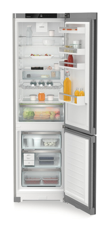 Chłodziarko-zamrażarka z systemem EasyFresh LIEBHERR CNsda 5723 plus NoFrost