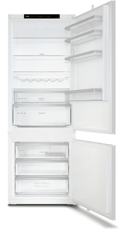 Chłodziarko-zamrażarka do zabudowy XXL wysokość 194 cm KFN 7913 E - MIELE 12790390