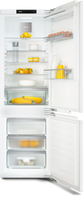 Lodówka z zamrażarką do zabudowy MIELE KFN 7734 C NoFrost - 12336150