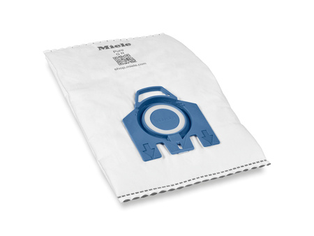 8 worków do odkurzacza i filtr HEPA GN Allergy XL HyClean Pure - MIELE 12498170