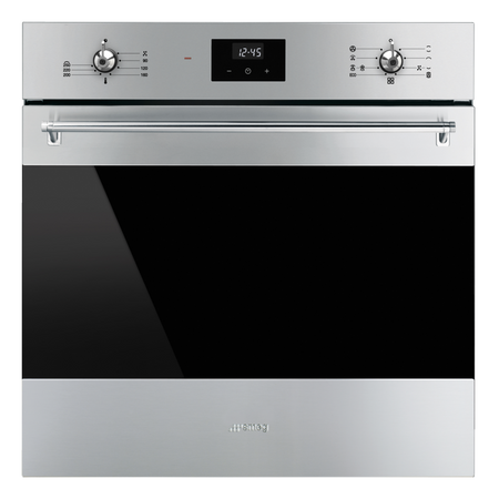 Piekarnik, 60 cm, Classica SF6300TVX - Smeg