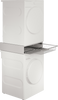 Wysuwany kosz na pranie HB150W - ASKO