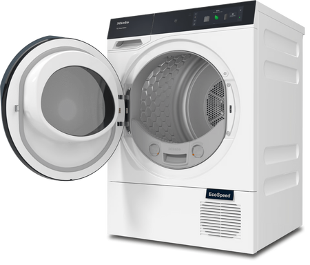 Suszarka z pompą ciepła MIELE TQ 1000 WP Nova Edition M Touch Pro 9kg - 12708640