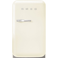 Minibar, kremowy FAB5RCR6 - Smeg