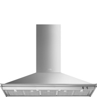 Okap kuchenny KD150HXE - Smeg