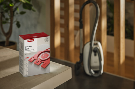 4 worki do odkurzacza FJM HyClean Pure - MIELE 12421140