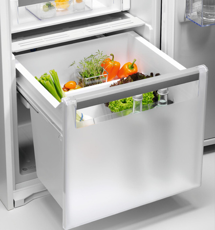 Chłodziarka lodówka do zabudowy ELECTROLUX 600 KRD6DE18S1