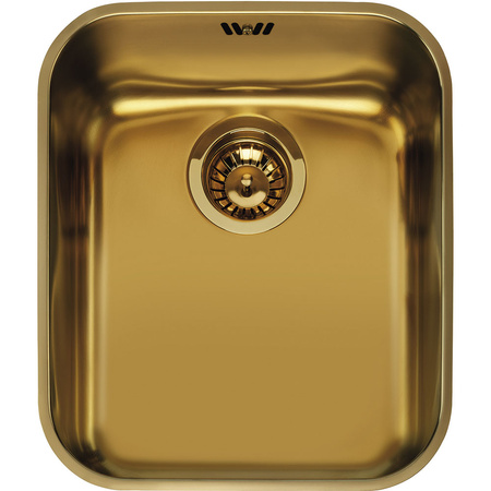 Zlewozmywak ze stali nierdzewnej UM40 - Smeg