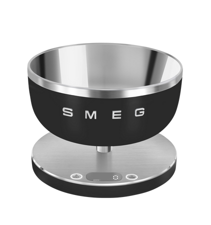 Cyfrowa waga kuchenna KSC01BLMWW - Smeg