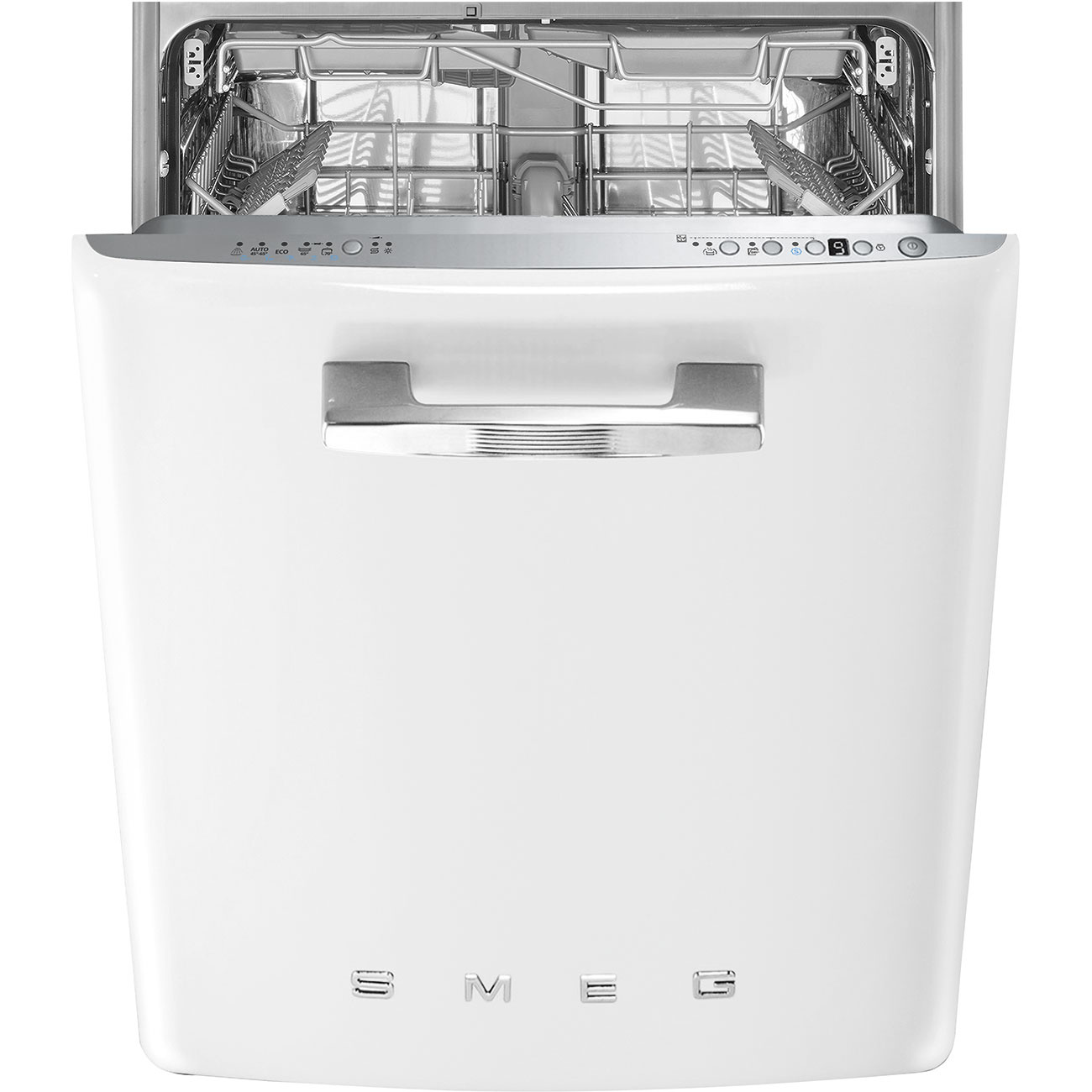 Zmywarka do zabudowy 60cm SMEG 50s biały STFABWH3