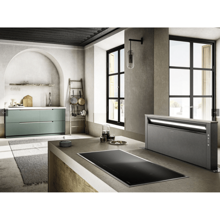 Okap kuchenny blatowy ELICA GetUp IX/A/90 stal nierdzewna