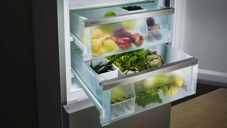 Lodówka wolnostojąca z zamrażarką LIEBHERR CBNsfc 57vi Plus BioFresh NoFrost