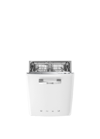 Zmywarka do zabudowy 60cm SMEG 50s biały STFABWH3