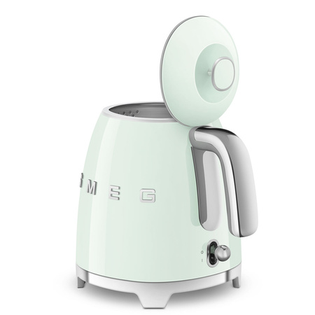 Czajnik mini, pastelowa zieleń KLF05PGEU - Smeg
