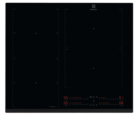 Płyta indukcyjna ELECTROLUX 600 Flex Bridge 60cm EIV64453