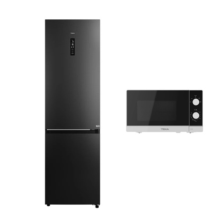 Lodówko-zamrażarka wolnostojąca TEKA z technologią Total No Frost RBF 88680 DSS / 113400046