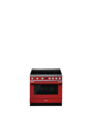 Kuchnia wolnostojąca CPF9IPR - Smeg