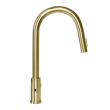 Bateria kuchenna GLOBALO LORETIO LIGHT GOLD MAT 1.1