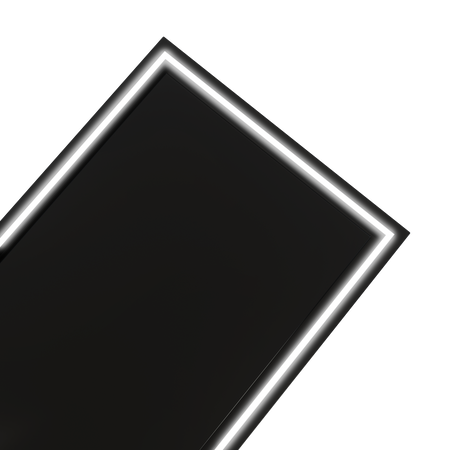 Okap sufitowy GLOBALO ALARIS 90.1 BLACK