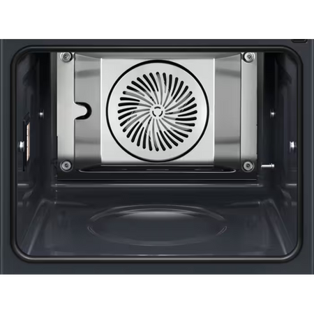 Piekarnik parowy AEG ProAssist 9000 SteamPro para NBP9S831AT