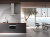 Okap kuchenny DAW 1620 Active Stal szlachetna - MIELE 12061600