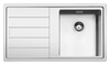 Zlewozmywak ze stali nierdzewnej LFT861S - Smeg