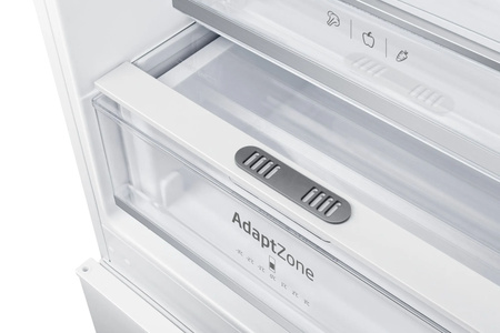 Lodówka z zamrażarką do zabudowy AMICA BK34058.8 Studio Total NoFrost - 1193445