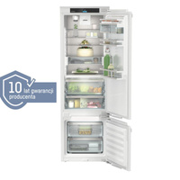 Chłodziarko-zamrażarka z funkcją i SmartFrost do zabudowy LIEBHERR ICBbi 5152 prime BioFresh