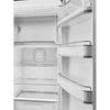 Lodówka chłodziarko zamrażarka wolnostojąca FAB28RWH6 SMEG Retro