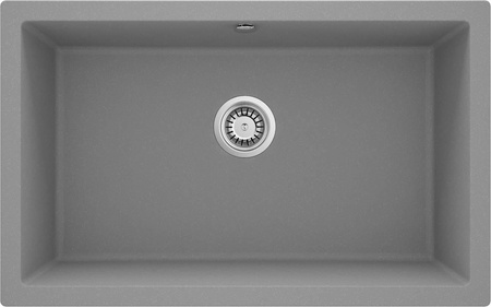 Zlewozmywak granitowy 1-komorowy podwieszany ZQA_S10D - Deante