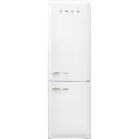 Chłodziarko-zamrażarka, biały FAB32RWH6 - Smeg