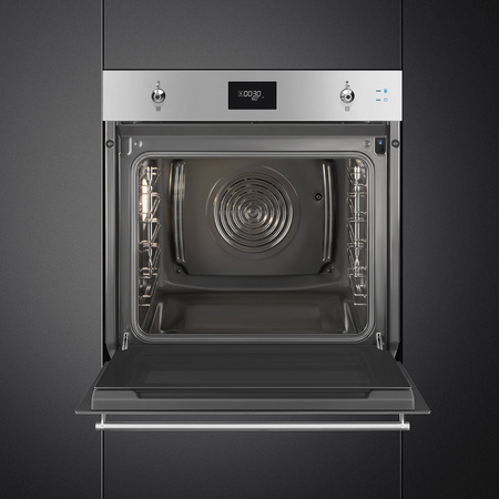 Piekarnik, steamONE, Classica SO6301S2X - Smeg
