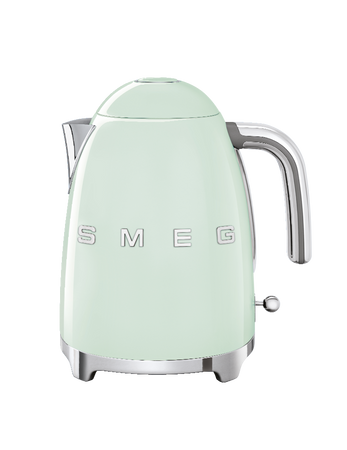 Czajnik, pastelowa zieleń KLF03PGEU - Smeg