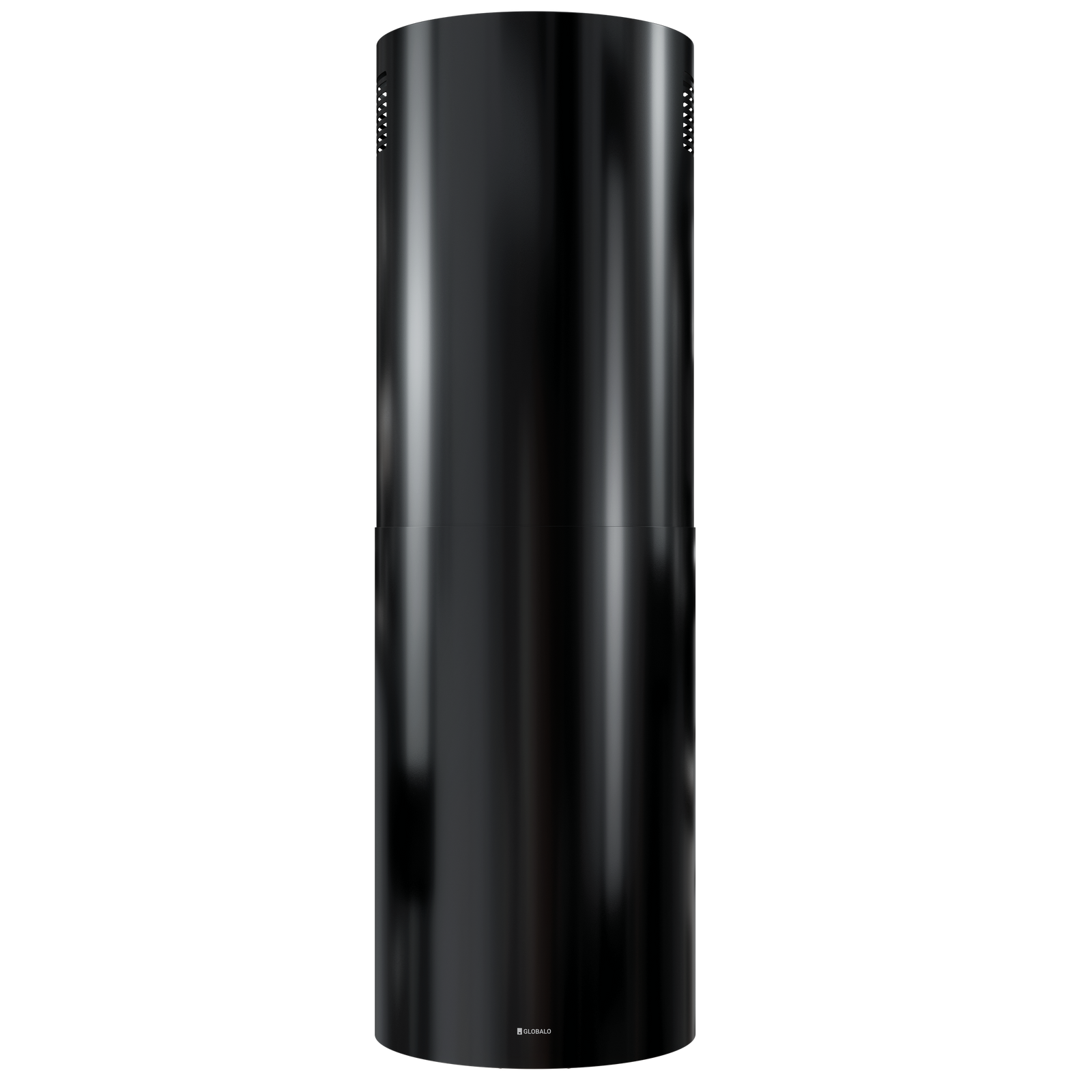 Okap kuchenny wyspowy GLOBALO LOBELIO ISOLA 39.1 BLACK