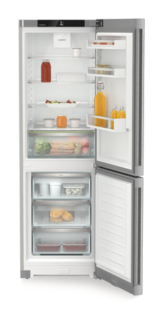 Chłodziarko-zamrażarka z systemem EasyFresh LIEBHERR KGNsd 52Vc03 Pure NoFrost