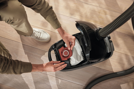 4 worki do odkurzacza CO HyClean Pure - MIELE 12557080