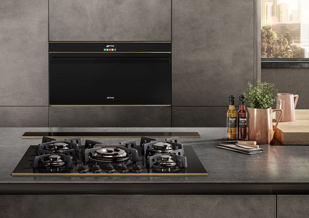Płyta gazowa SMEG Dolce Stil Novo PV675CNR